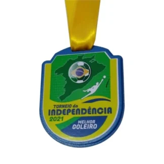 Medalha esportiva – 02