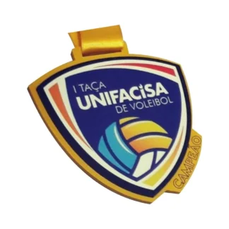 Medalha esportiva – 17