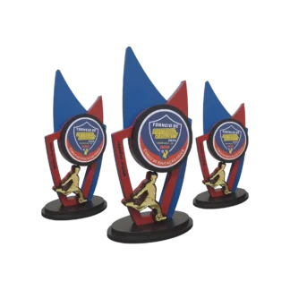 Troféu esportivo – 09