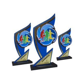 Troféu esportivo – 07