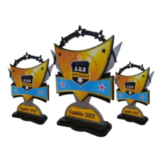 Troféu esportivo – 40