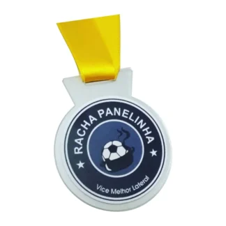 Medalha esportiva – 19