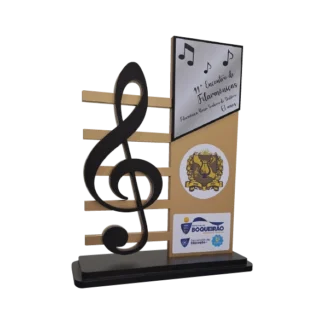 Troféu esportivo – 11