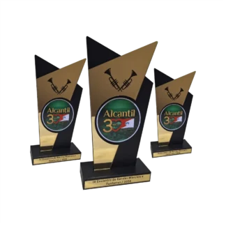Troféu esportivo – 05