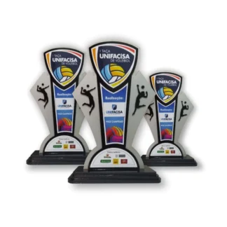 Troféu esportivo – 20