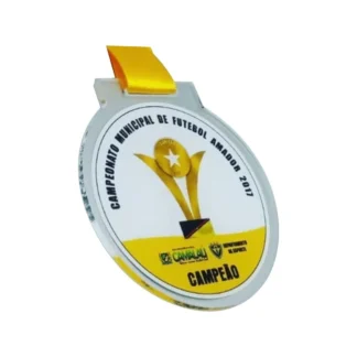 Medalha esportiva – 21