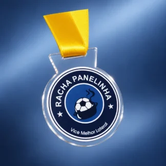 Medalha esportiva 19